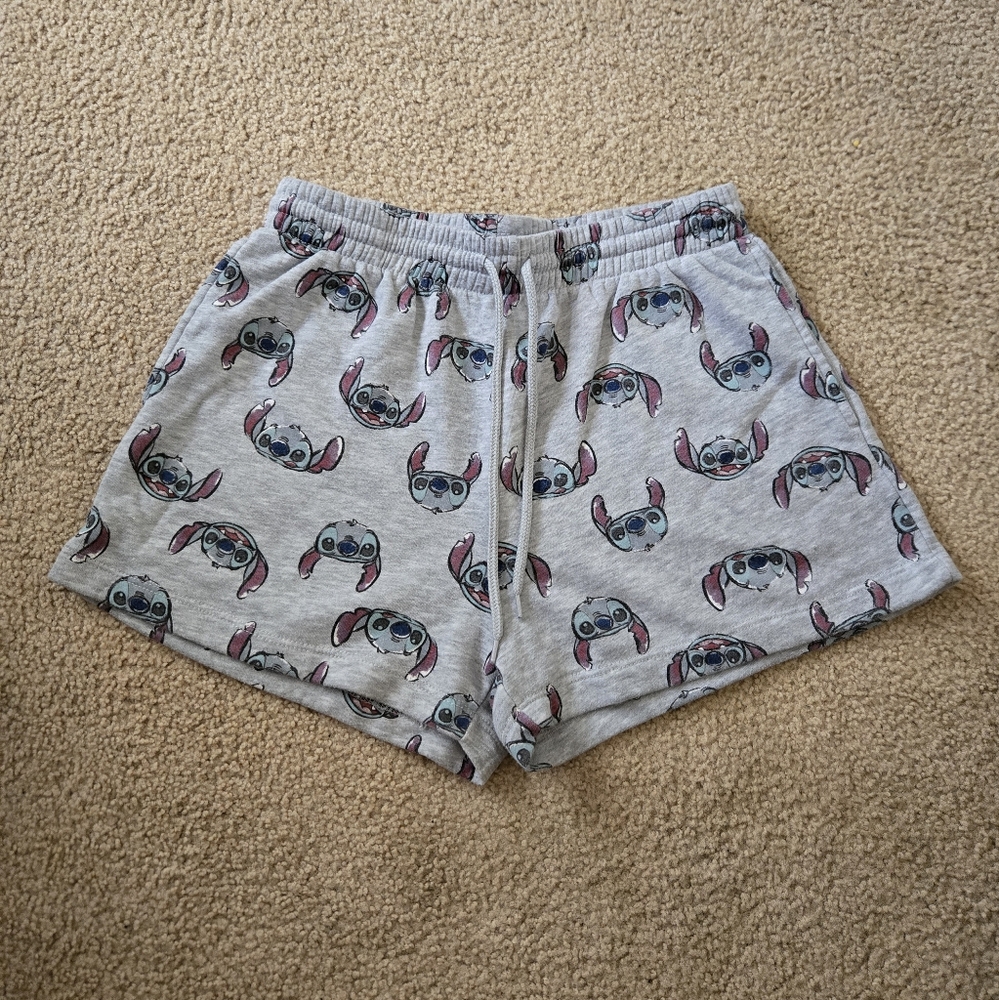 Lilo & Stitch Pajama Shorts